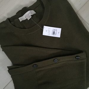LOFT WOMEN’S SWEATER XL